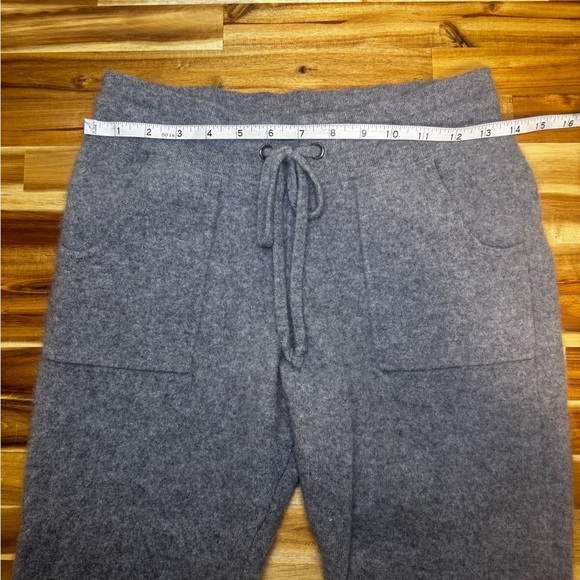 C by Bloomingdale's 100% Cashmere Joggers S - Picture 9 of 12